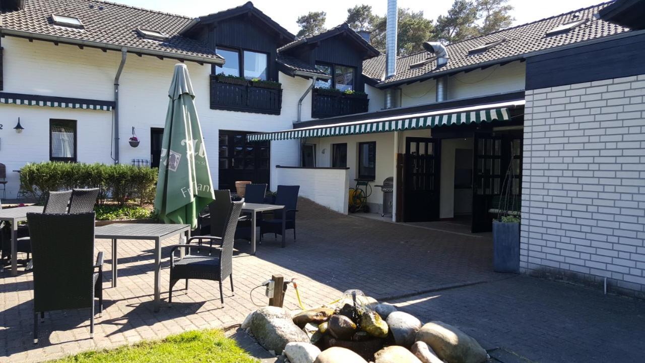 Landhotel Linden Am Venekotensee Niederkrüchten Екстериор снимка