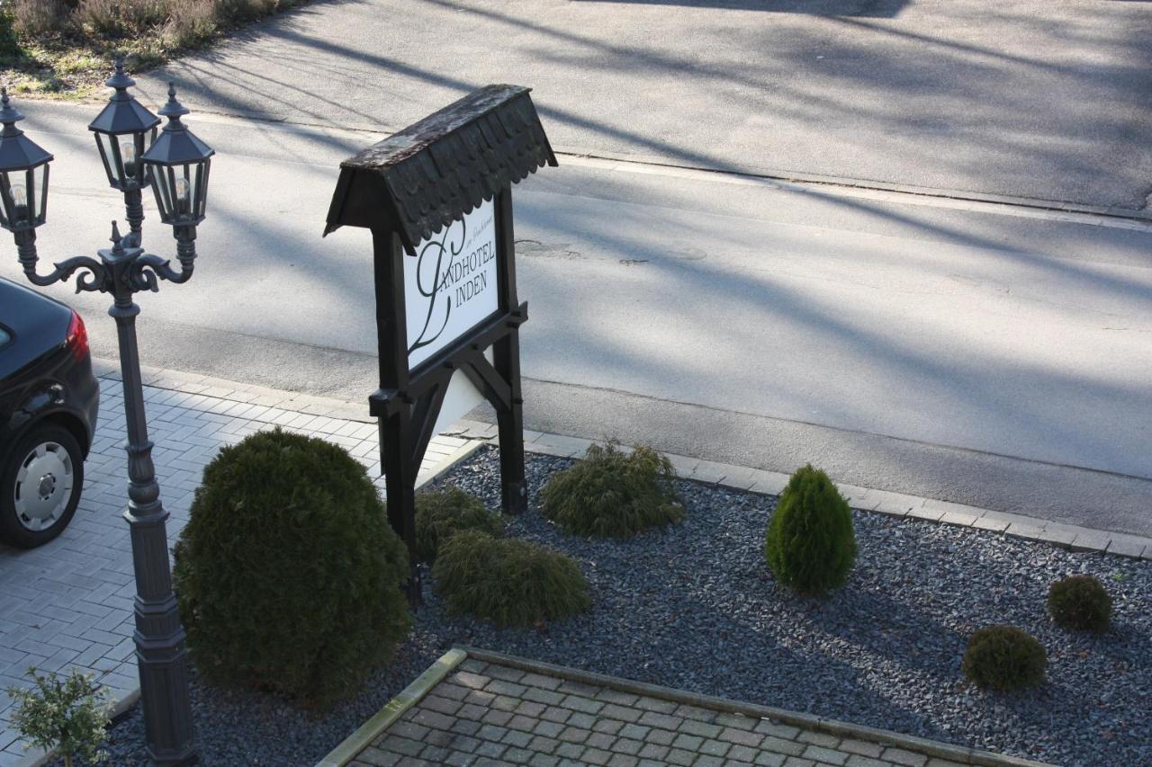 Landhotel Linden Am Venekotensee Niederkrüchten Екстериор снимка