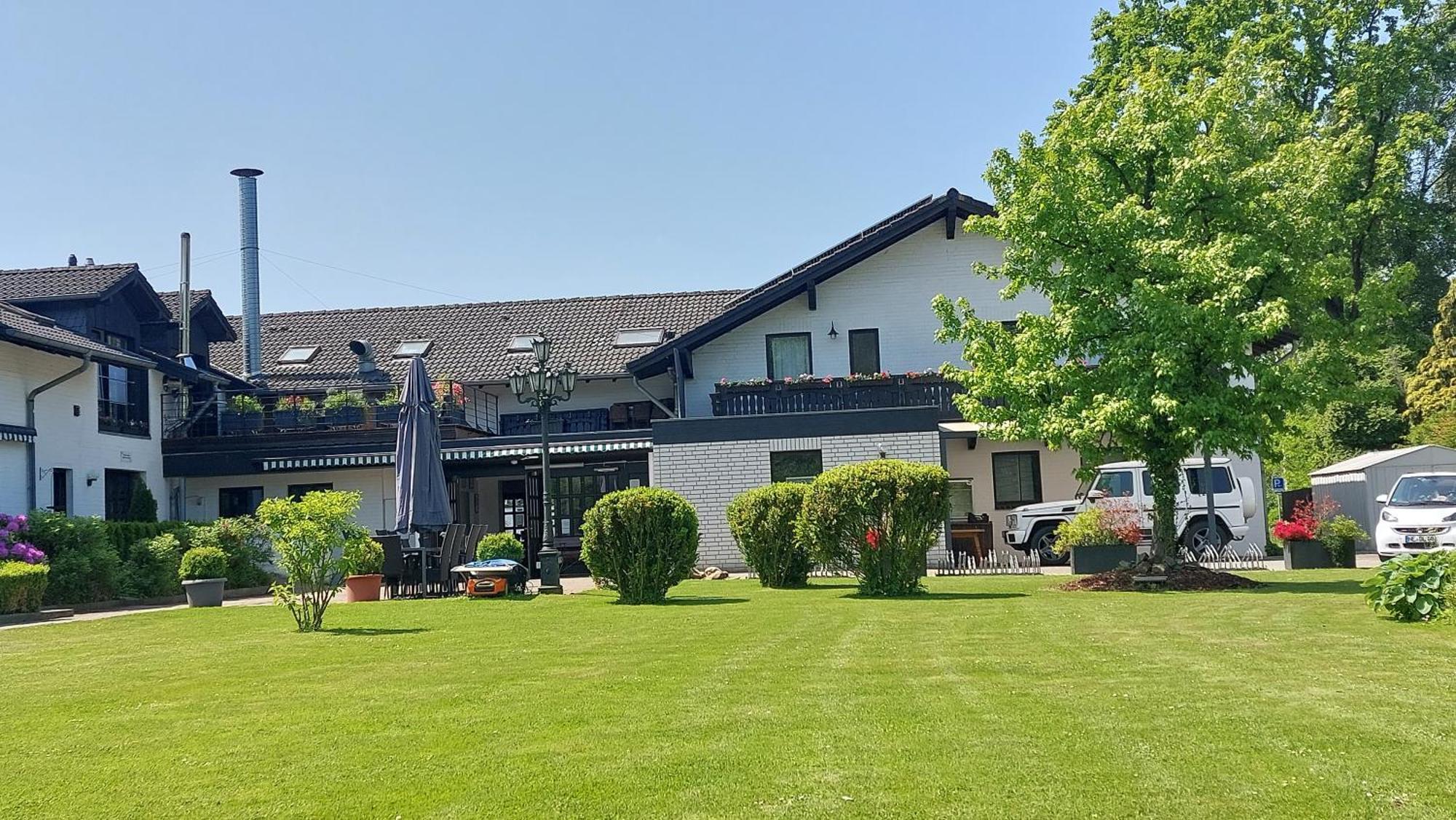 Landhotel Linden Am Venekotensee Niederkrüchten Екстериор снимка