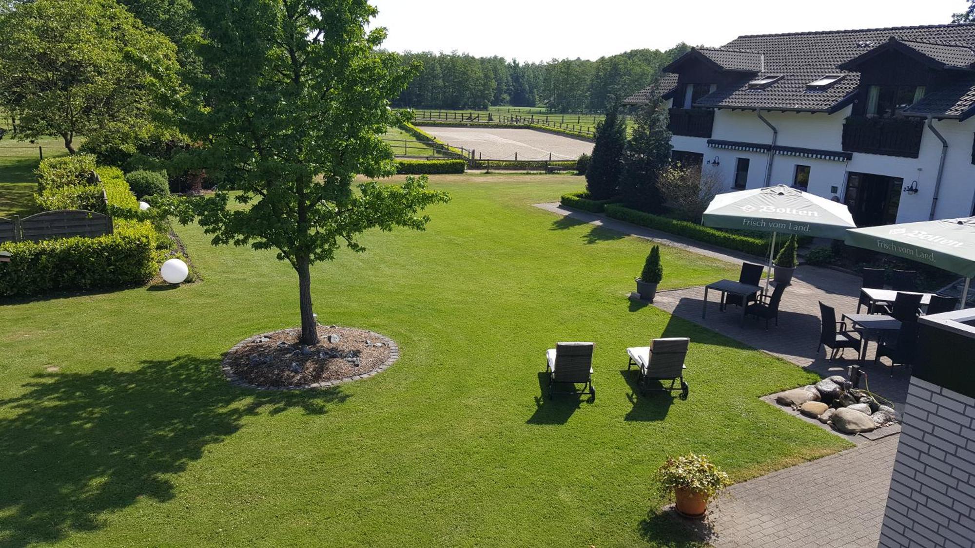 Landhotel Linden Am Venekotensee Niederkrüchten Екстериор снимка
