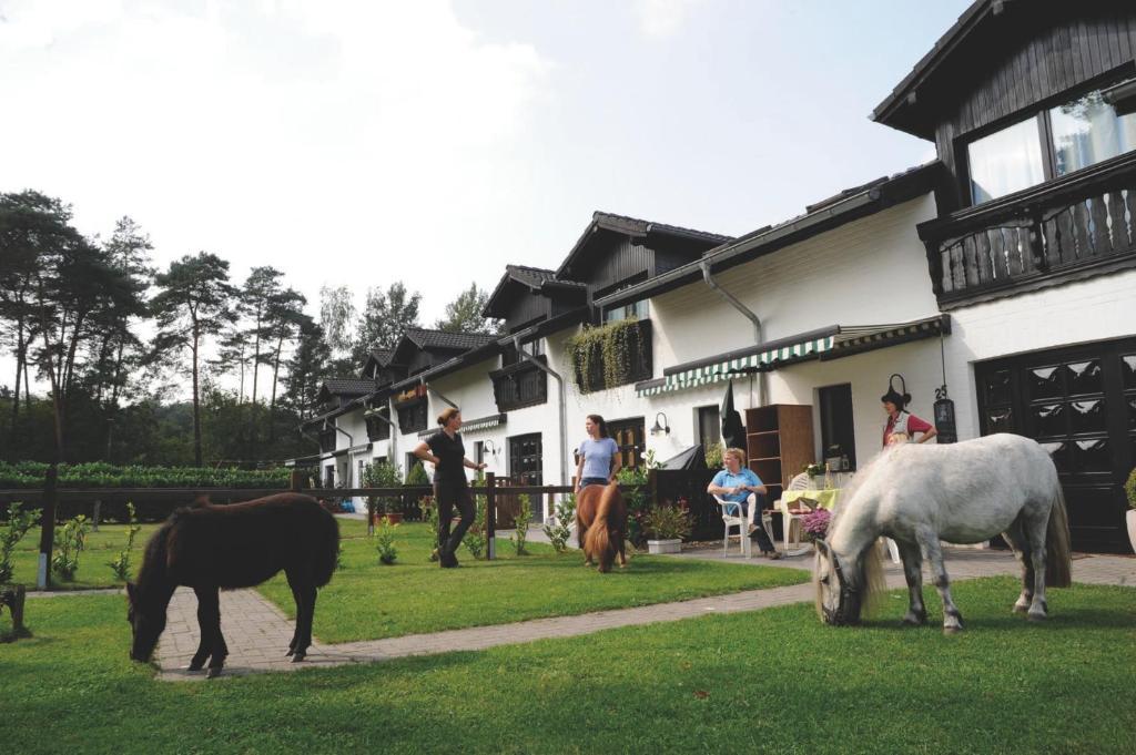 Landhotel Linden Am Venekotensee Niederkrüchten Екстериор снимка